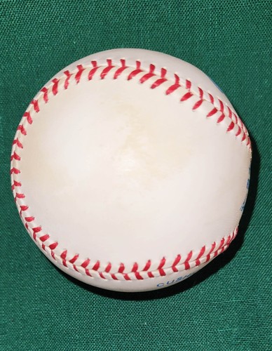 TONY OLIVA SIGNED OFFICIAL AMERICAN LEAGUE BASEBALL COA OLD PRO GALLERY - Picture 4 of 7