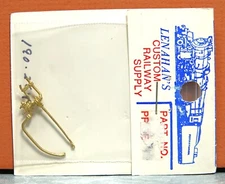 LENAHAN'S CUSTOM RAILWAY SUPPLY HO NON-LIFTING INJECTOR SELLER "S"