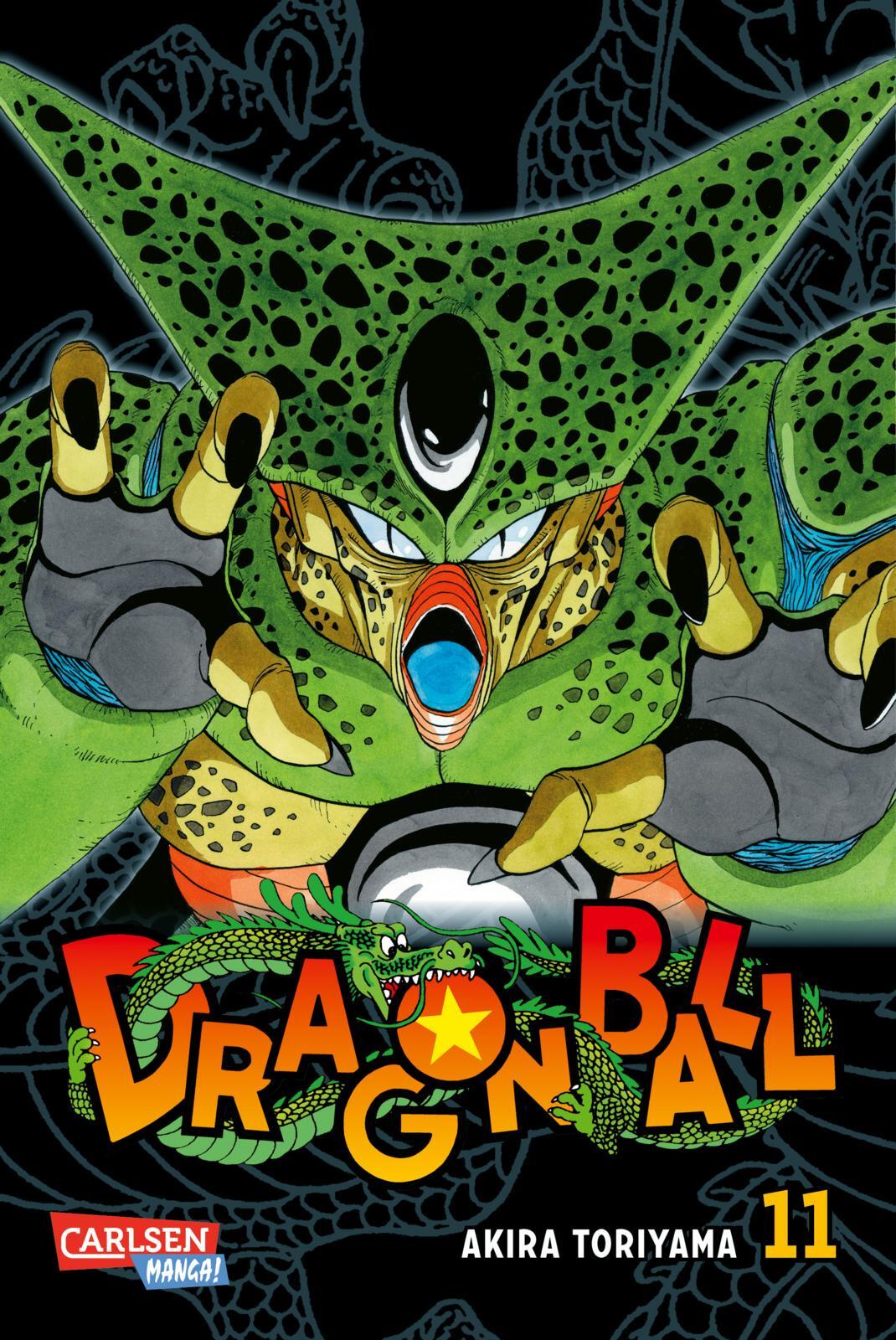 Thumbnail - Akira Toriyama; Jürgen Seebeck; Junko Iwamoto / Dragon Ball Massiv 11
