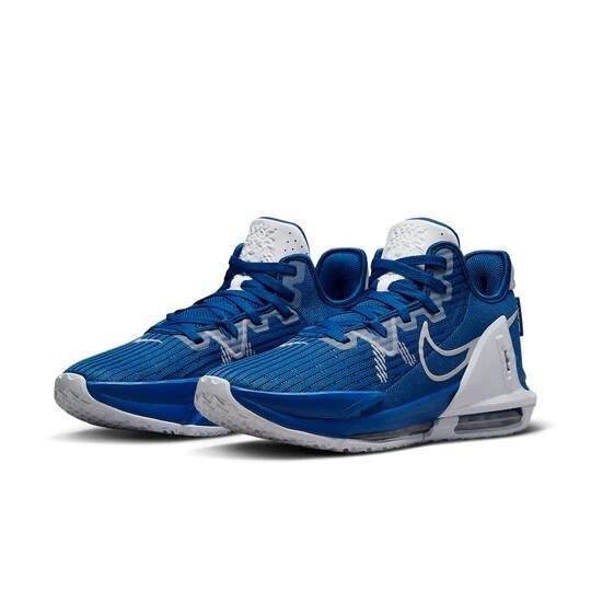Size 14 Nike Lebron Witness VI 6 TB Game Royal White Mens  display picture 1