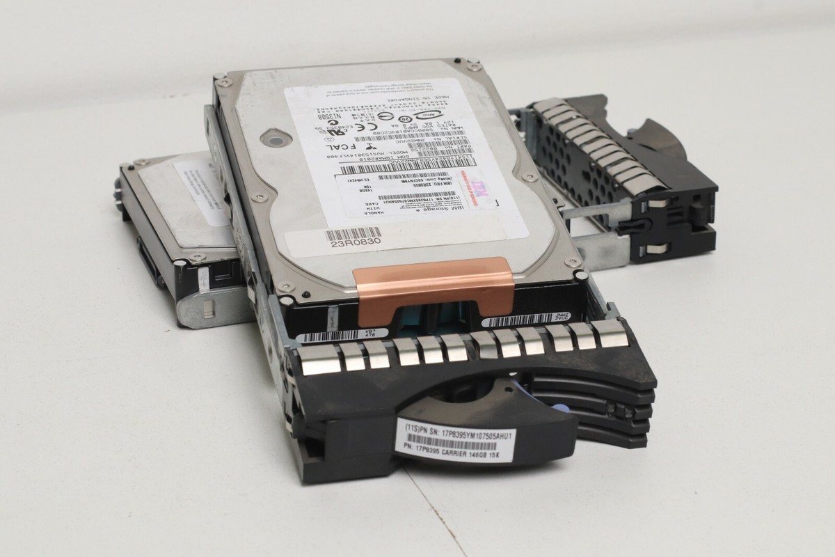 Disque dur HP 512744001 ordinateur