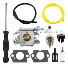 Carburetor Carb for Homelite 3514C 14 In. 35cc Chainsaw