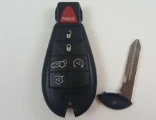 UNLOCKED ORIGINAL PROXIMITY JEEP 08-13 OEM FOB KEY LESS GO REMOTE FOBIK US HATCH
