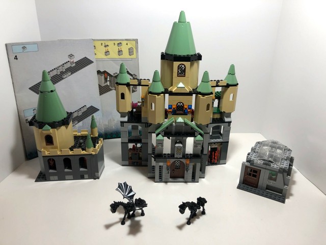 lego harry potter 2007