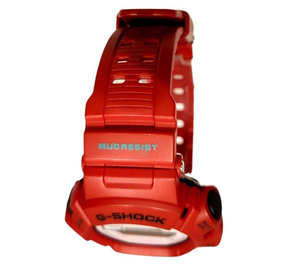 Casio G-shock Mudman Watch G-9000 200m Water Resistant 3031 Casio G-shock Mudman Watch G-9000 200m Water Resistant 3031