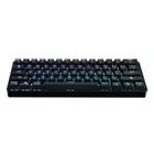 Wireless Bluetooth Mechanical Keyboard Charging Dual-mode Keyboard