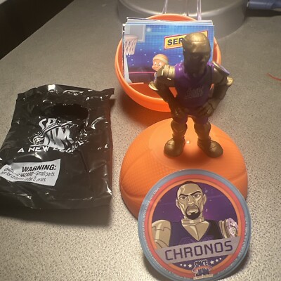 Chronos Damian Lillard Space Jam A New Legacy 2