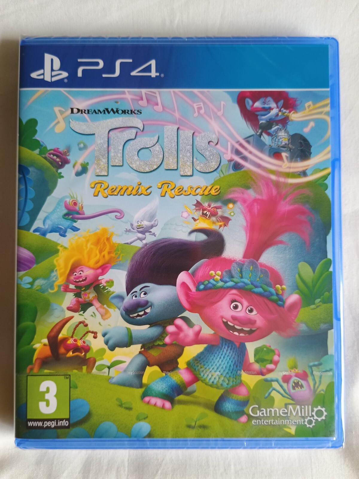 Gamemill  Trolls Remix Rescue - Playstation 4 - Image 7