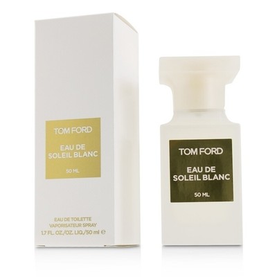 Eau de Soleil Blanc by Tom Ford for Unisex - 1.7 oz EDT Spray (50 ml)