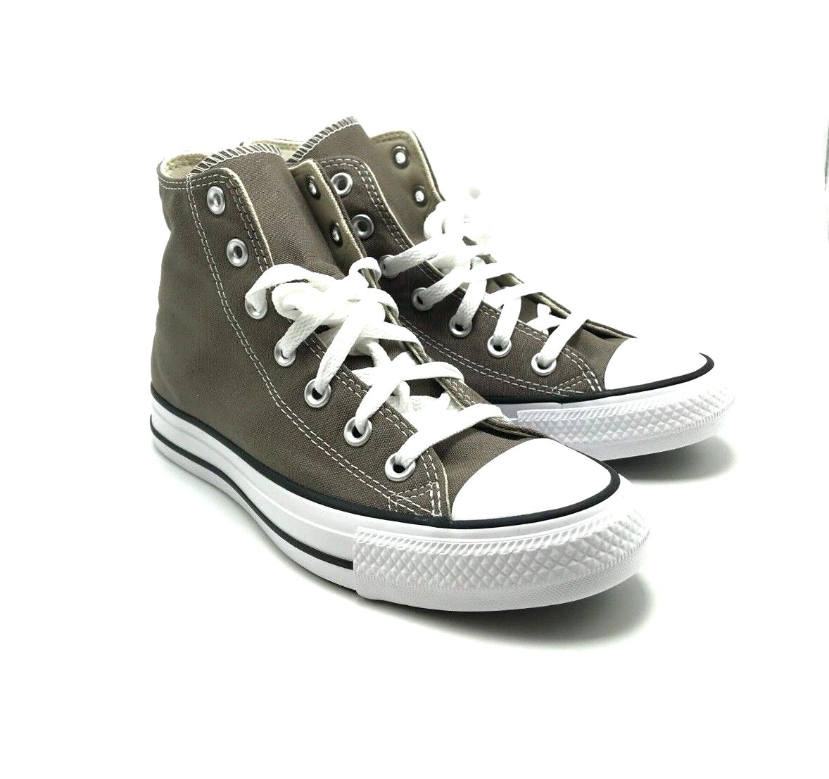 NEW* Unisex CONVERSE Chuck Taylor All Star Canvas HIGH Taupe Brown