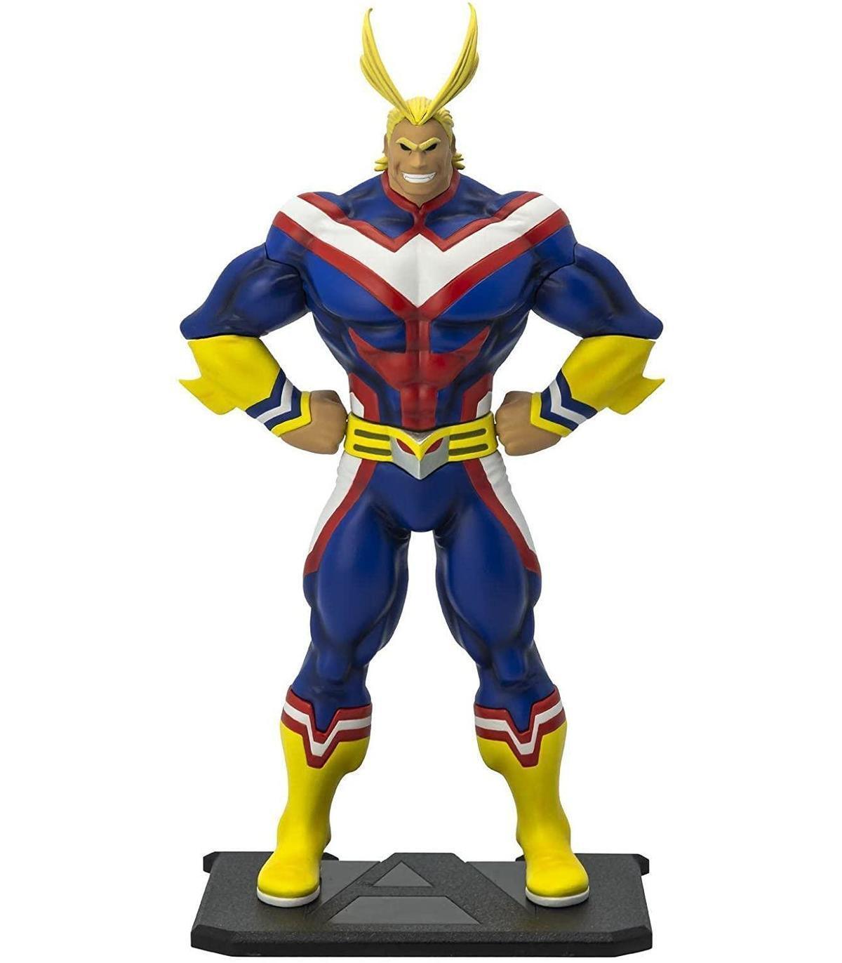 Action figure -  SFC "All Might" - MY HERO ACADEMIA