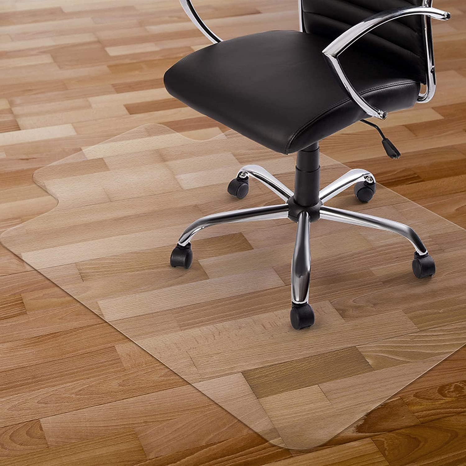 Chair Mat, Rolling Chair Mat for Hardwood Floor, 36