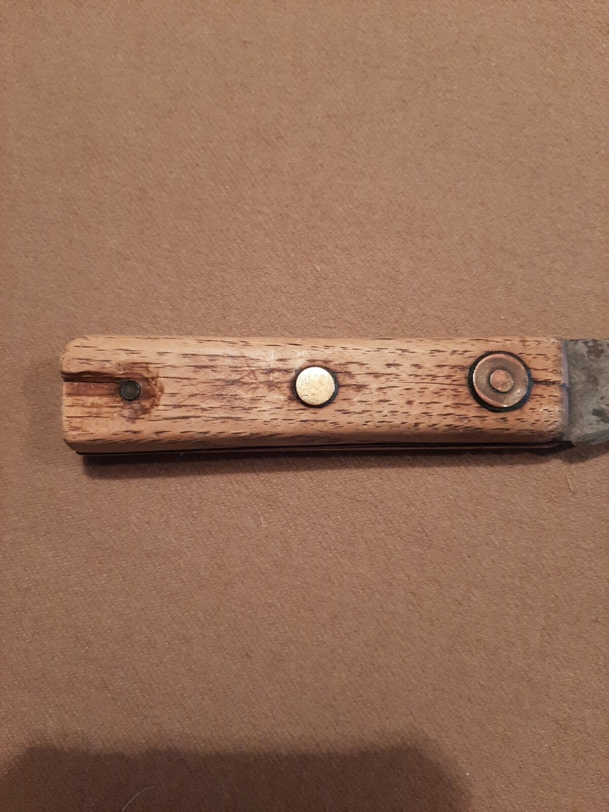 Early Hammersmith 110 Point Carbon Quality Hand Ground Remington