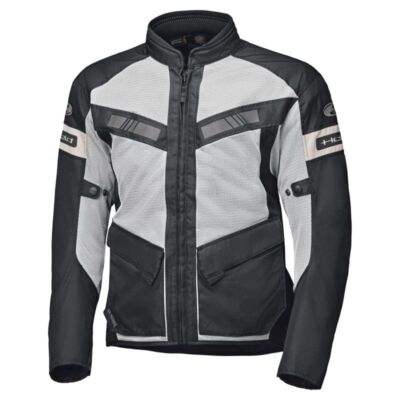 Held Tropic XT Sportliche Damen-Meshjacke, grau-schwarz, Gr. XXL