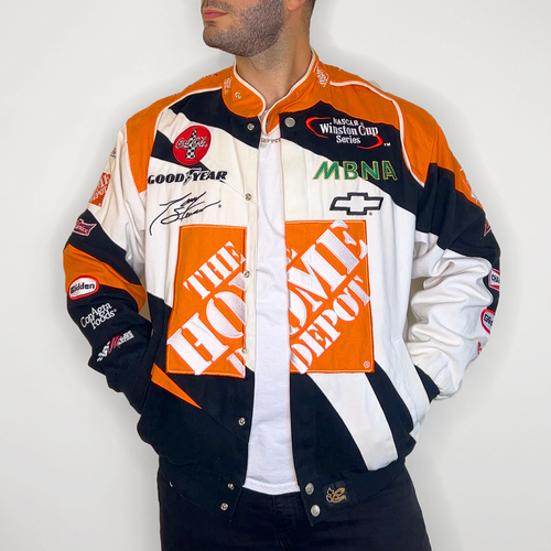 Authentic Nascar Home Depot Chase Authentics Jacket - Picture 2 of 11
