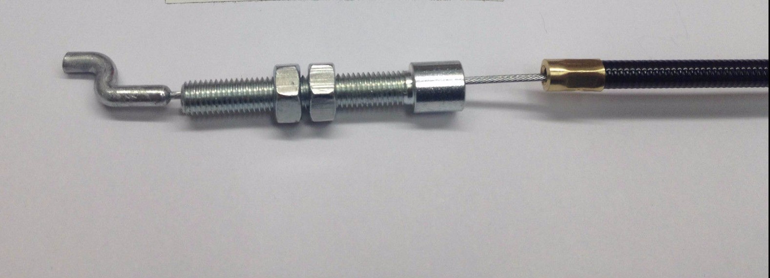 MOUNTFIELD SP465R SP530 SP535 PETROL MOWER CLUTCH DRIVE CABLE 381000668