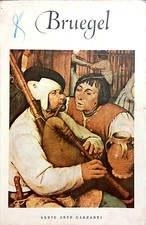 PIETER BRUEGEL  IL VECCHIO ( CIRCA 1525-1569) TESTO SI ENRICO EMANNUELLI