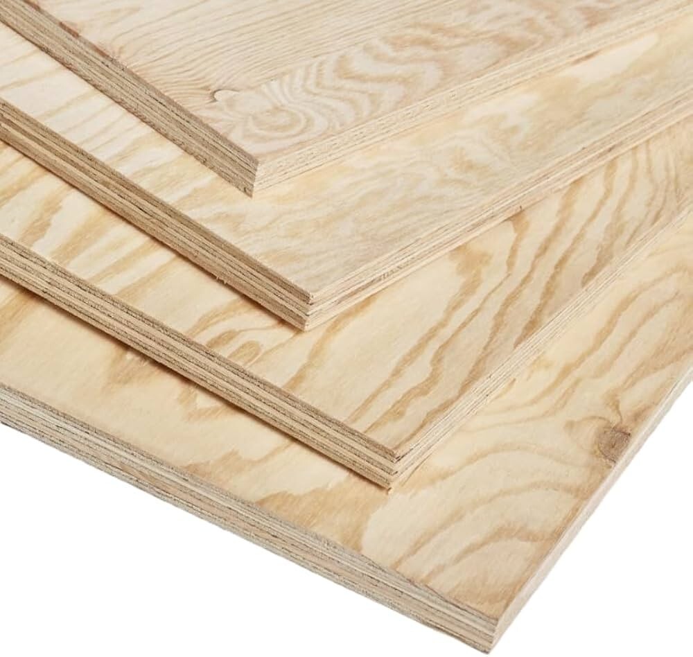 Pannello Multristato Marino Di Pino Fenolico Su Misura Spessore 10mm 18mm e 25mm