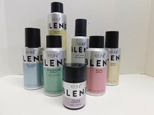 KEUNE "Blend" U-Pick 7 Products Gloss, Prep, Fixing, Sea Salt Sprays Mousse