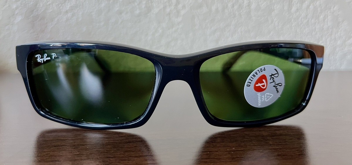 Ray-Ban RB4151 140 mm Anti-Reflective Rectangular Sunglasses
