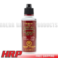 Outers Gun Oil (2-Ounce)