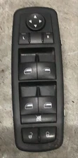 09-10 DODGE JOURNEY DRIVER LEFT SIDE MASTER POWER WINDOW SWITCH OEM 04602533AE