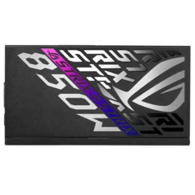 ASUS ROG STRIX 850W Platinum Power Supply, ROG-STRIX-850P-GAMING