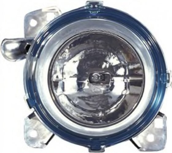 Phare avant gauche Scania P G R T pour remplacement après contrôle technique