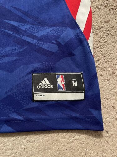 Miami Heat #6 Lebron James 2013 NBA “East” All-star Adidas Jersey 