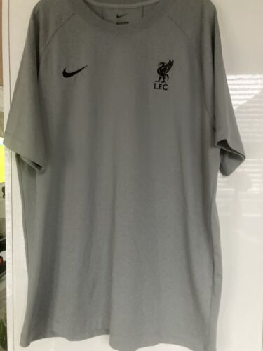 Liverpool FC Nike T-shirt New With Tags - Picture 1 of 8