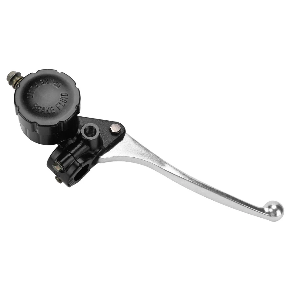 Cilindro maestro de freno delantero 9/16 diámetro para Honda CB300 360 450 CB500 CB550 CB750 Foto 2 de 4