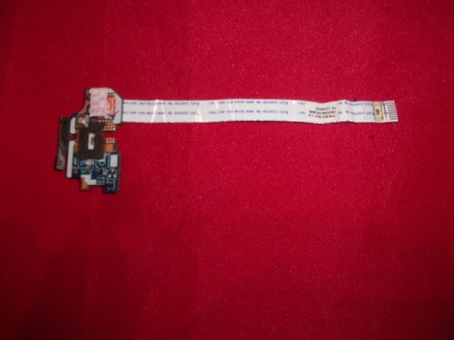 Bouton d'alimentation passerelle Acer Aspire E1-521 E1-531 Q5WPH modèle 1 - Photo 2 sur 4