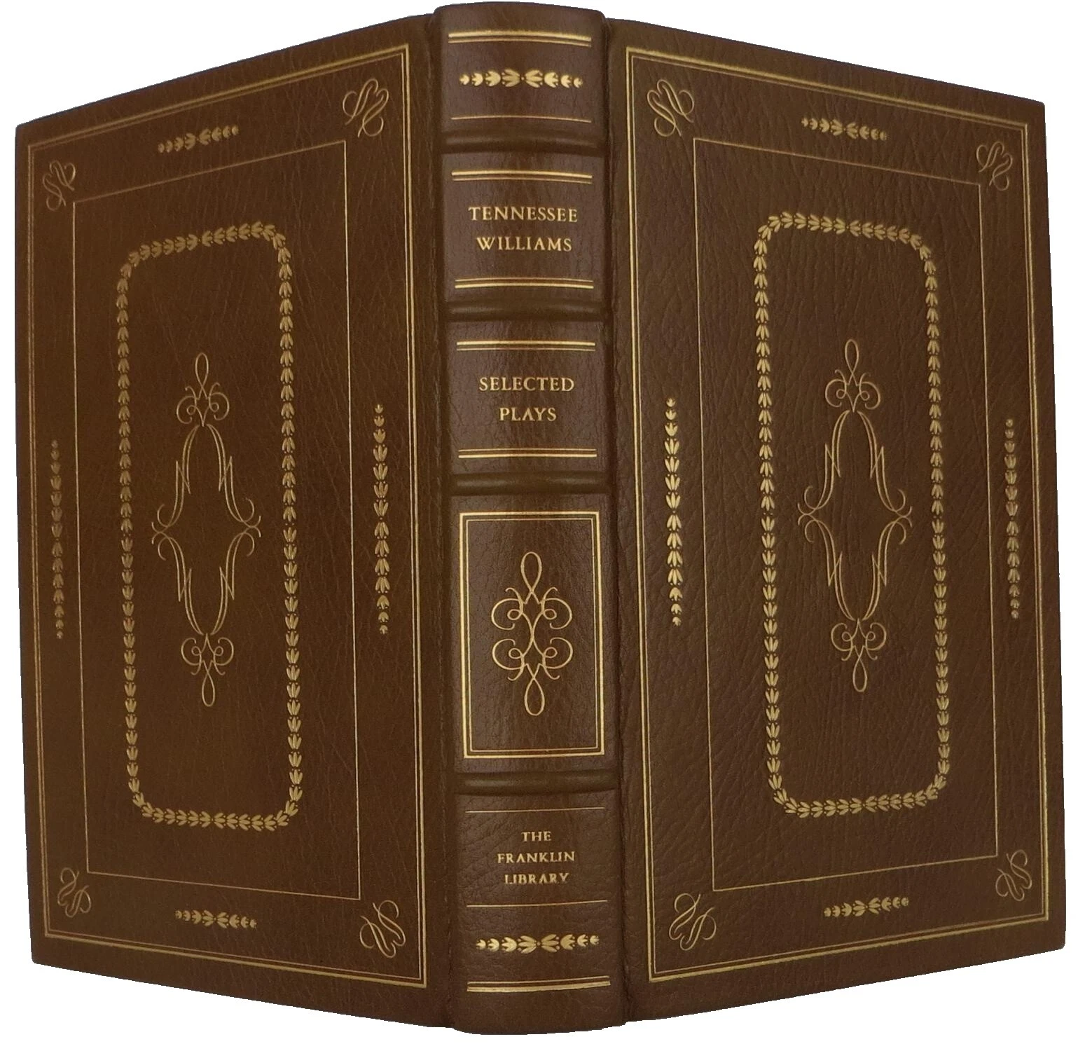 Franklin Library Hardcover Antiquarian & Collectible Books in English