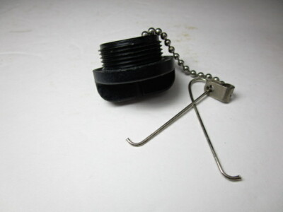 Echo 43600114732(?) Chainsaw Oil Cap 1.035