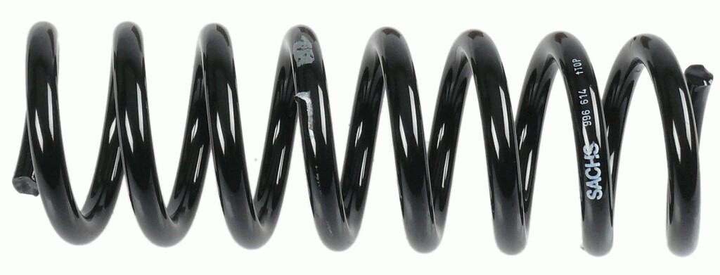 996 614 SACHS Coil Spring for MERCEDES-BENZ