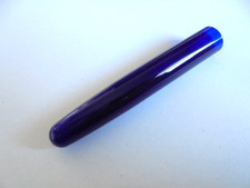 Parker FRONTIER Füllfederhalter  dunkelblau/transparent  ERSATZSCHAFT !!!