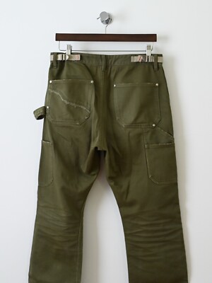 Vuja De 004 Mori Trousers | eBay