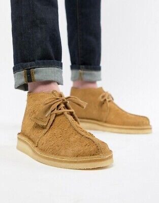 clarks desert trek cola