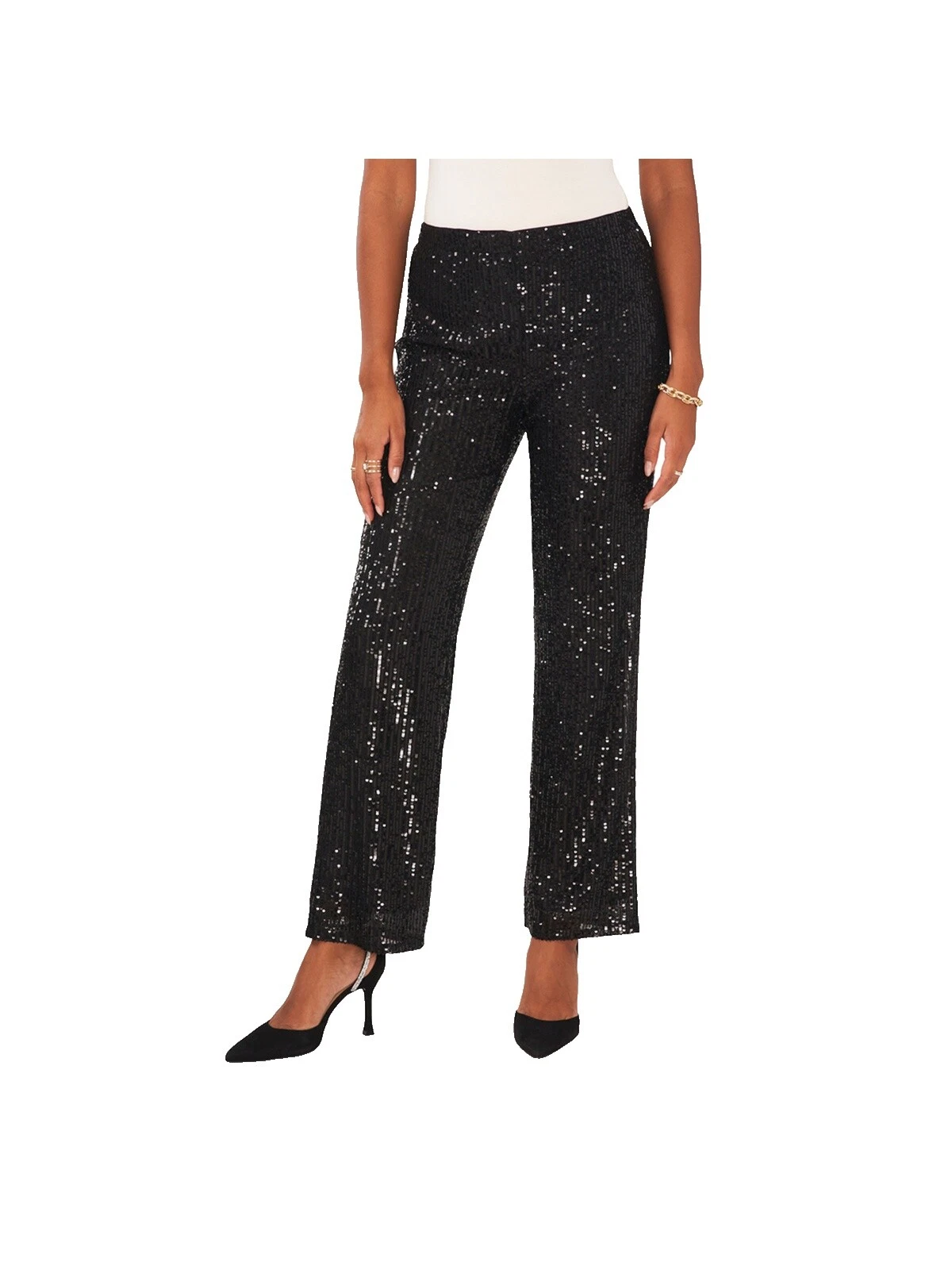 Pantalones MSK Fiesta/Cóctel para Mujeres