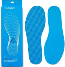 Naboso Activation Sensory Insole Thin Textured Anti-Fatigue Shoe Inserts