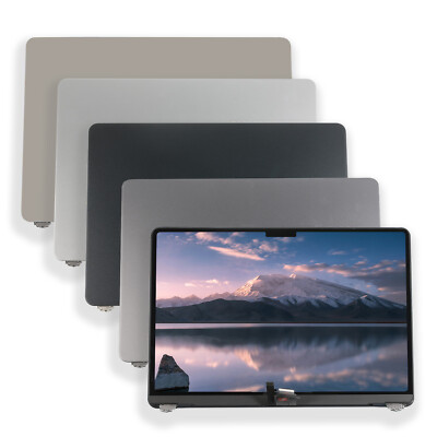 Top Cover Part Computer LCD Display Screen+Top Cover Part For Macbook Air 2022 M2 A2681 13.6 in ...