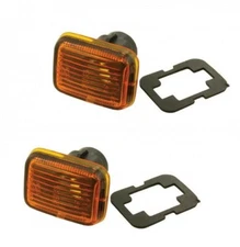 LAND ROVER DISCOVERY 1 1994-1998 SIDE MARKER REPEATERS ON WING PAIR PRC9916 X2