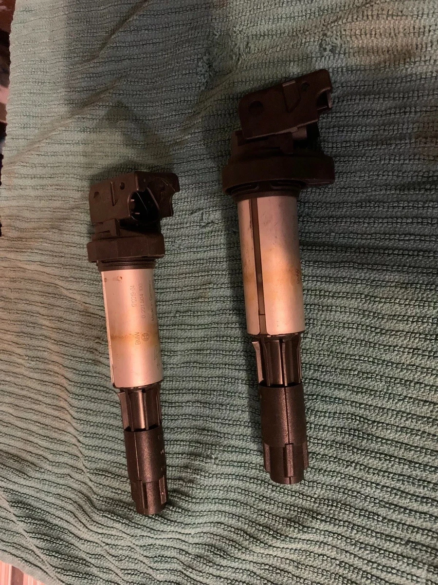 lot of 2 USED oem BMW IGNITION COIL Bosch 1712219 MINI | eBay 
