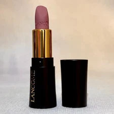 Lancome L'absolu Rouge Drama Matte Lipstick in Rosemania MINI .05oz, 1.6g NWOB