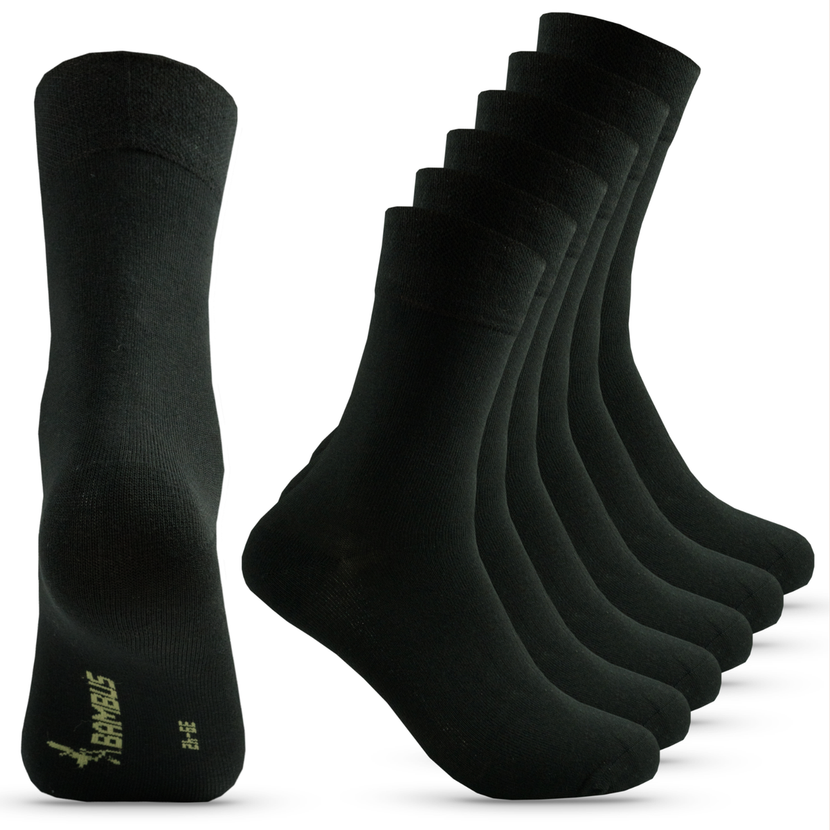 6 Paar Herren Viskose-Bambus Socken atmungsaktiv gegen Schweife u ohne  Gummi | eBay.de