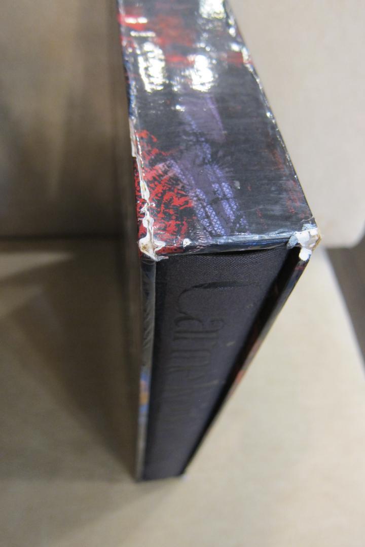 Carine Roitfeld: Irreverent Hardcover Fashion photography Art Book