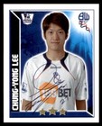 Topps Premier League 2011 Sticker - Chung-Yong Lee Bolton No. 129