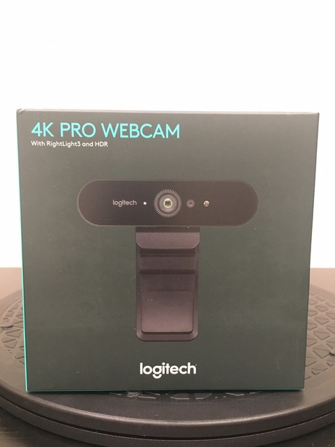 logitech 4k pro webcam logitech 4k pro webcam