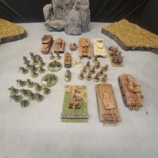 Bolt Action British Army Mostly Painted