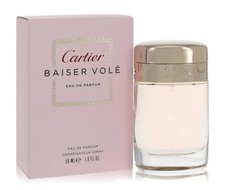 CARTIER Baiser Vole Perfume 50ml Sealed